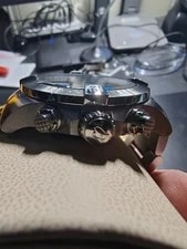 Breitling Avenger Chronograph A13317 45mm Automatic Black Dial + Box 4