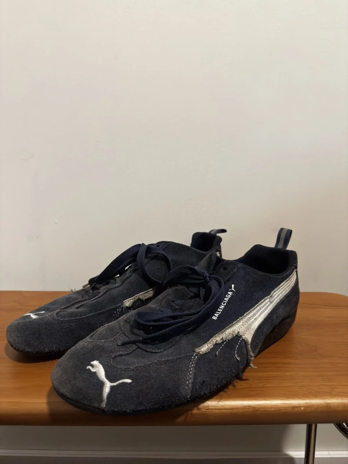 Balenciaga — Balenciaga Speedcat — Sneaker — resale