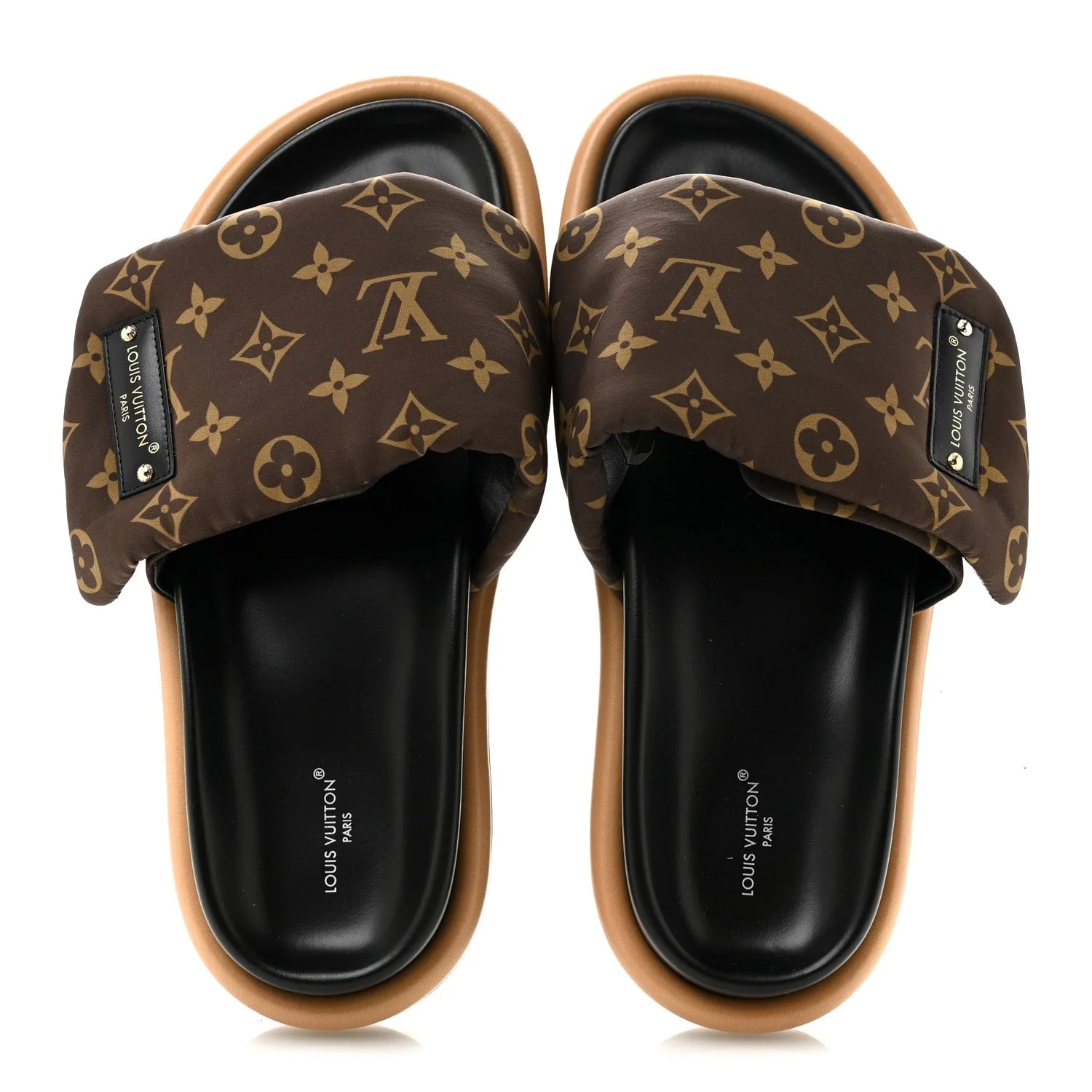 Pool Pillow Comfort Mule 41 Cacao 2