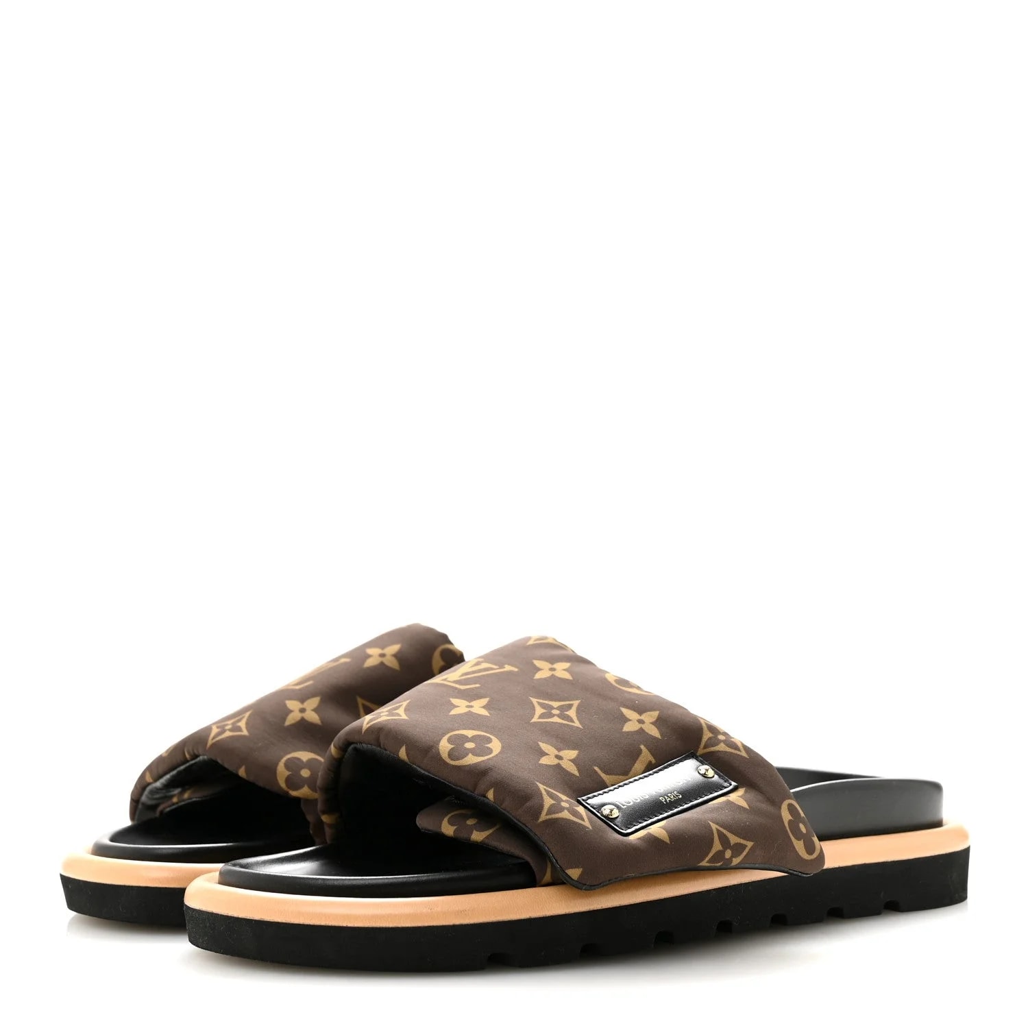 Pool Pillow Comfort Mule 41 Cacao 4