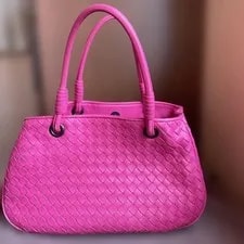 Bottega Veneta Satchel With Dust 2