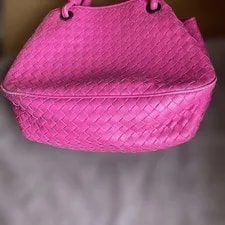 Bottega Veneta Satchel With Dust 3