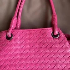 Bottega Veneta Satchel With Dust 4