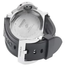 Officine Panerai Luminor Base PAM00000 43mm SS Black #C3905 3