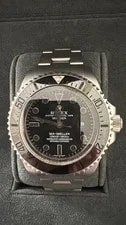 Rolex — Rolex Deepsea Night Fury Titan Black (Sea-Dweller) - , Number 10 of 25 Sold — Watch — resale