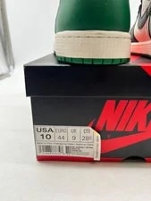 Jordan 1 Retro High 10 (Moderately Worn ) 3