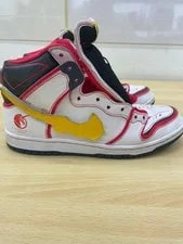 8.5US Nike Sb Dunk Unicorn Gundam Us9 Uk8 3