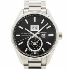 Tag Heuer — TAG Heuer Carrera Calibre 8 WAR5010 Black Dials 151732 — Watch — resale