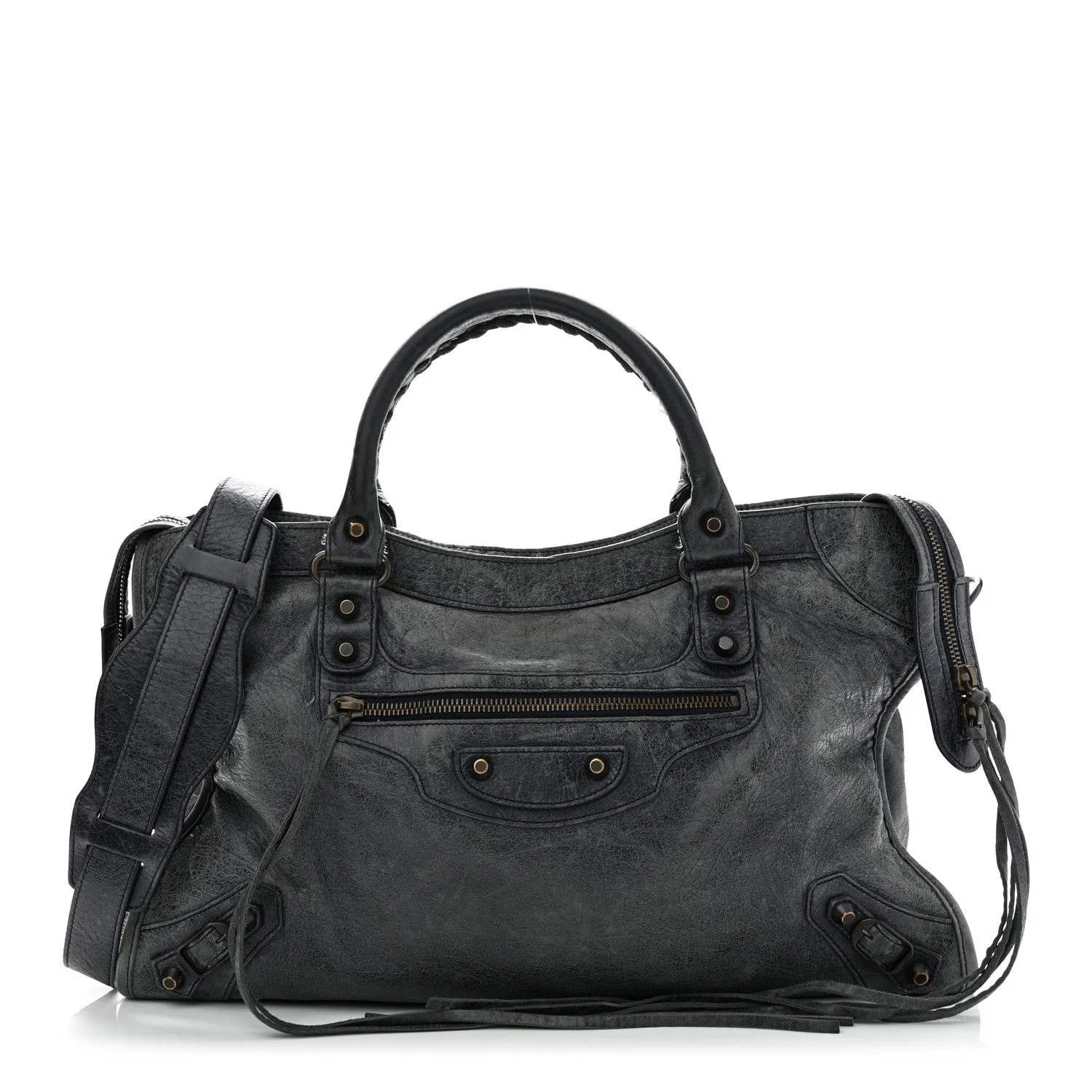 Balenciaga — Classic City Dark Night — Handbag — resale