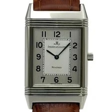 Jaeger-LeCoultre — Jaeger-LeCoultre 250.8.86 23mm Stainless Steel Silver OKW132 — Watch — resale