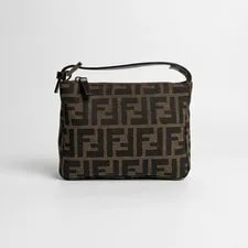 Fendi — Fendi Pattern Mini Accessory 19cm — Handbag — resale