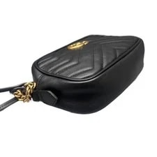 Gucci Chevron Mini GG Marmont Chain (ws062226c3r) 4