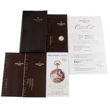 Patek Philippe Watches Gondolo Gemma 4981G-001 K18WG 4