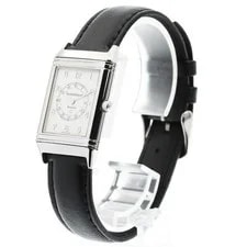 Jaeger-lecoultre Reverso 140.021.8 23mm SS White #C5220