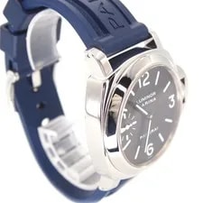 Panerai Luminor Marina PAM00111 44mm SS Black Dial Hand-Wind Box Papers #KN340 3
