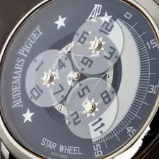 Audemars Piguet — Audemars Piguet Millenary Starwheel (Ref. 25898ST/O/0020VE/01) — Watch — resale