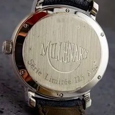 Audemars Piguet Millenary Starwheel (Ref. 25898ST/O/0020VE/01) 4