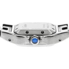 Cartier Santos Galbee SM Asia Limited W20066D6 Automatic 24mm Gray 3