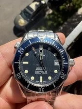 Omega Seamaster 2552.80.00 4