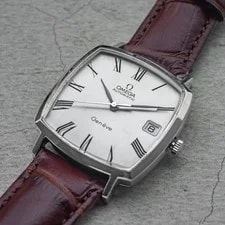 Omega Geneve Square Automatic 1973 4