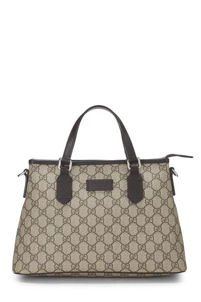 Gucci — Zip — Handbag — resale