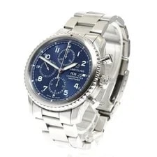 Breitling — Breitling Navitimer A13314 43mm SS Navy #C5961 — Watch — resale