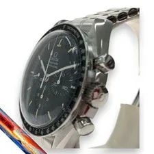 Omega Speedmaster Professional Manual Winding Chronograph Stainless Steel 42mm 2