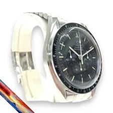 Omega Speedmaster Professional Manual Winding Chronograph Stainless Steel 42mm 3