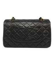 Chanel Matelassé 25 Double Flap Chain #039 2