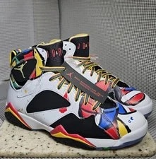 8.5 “Miro” 2026 Air Jordan 7 Retro IQ6573-100 2
