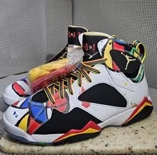 8.5 “Miro” 2026 Air Jordan 7 Retro IQ6573-100 3