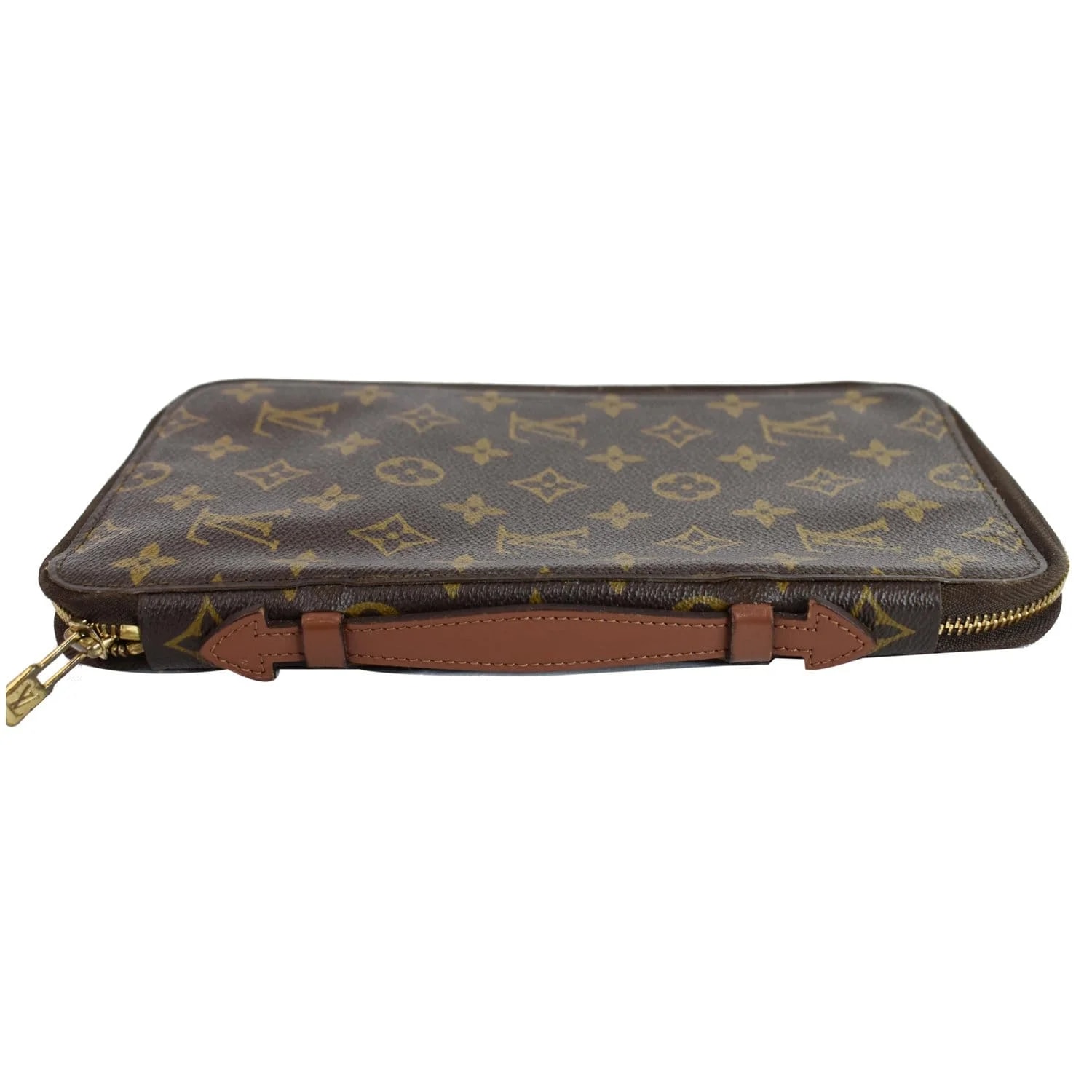 Louis Vuitton Escovedo Travel Case Long Wallet 4