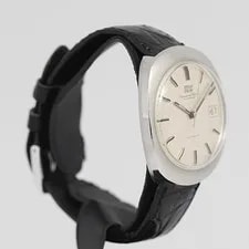 IWC Schaffhausen Date Silver Dial 1857ABC5422600 2