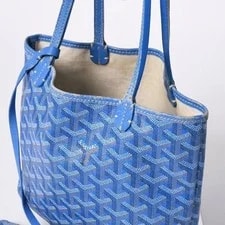 Auth Goyard Saint Louis From Japan 3