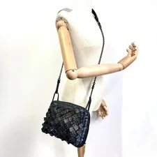 Bottega Veneta Nodini Fringe Studded Ladie 2