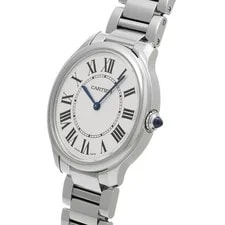 Cartier WSRN0034 ( 4423) 36mm Silver #WW3756 2