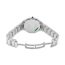 Cartier WSRN0034 ( 4423) 36mm Silver #WW3756 4