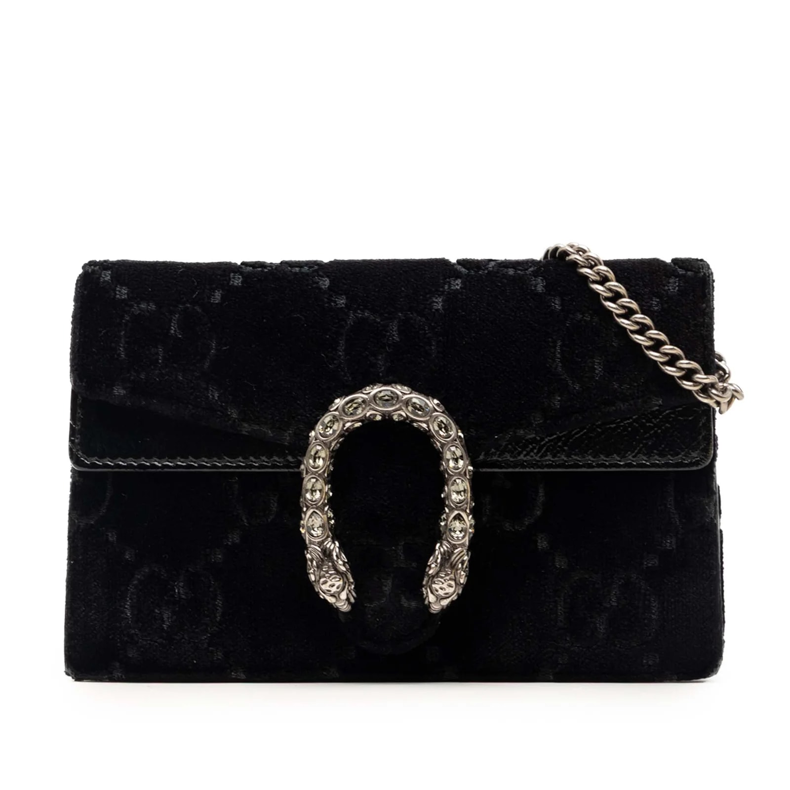 Gucci — Mini GG Dionysus Crossbody — Handbag — resale