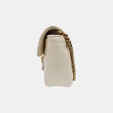 Gucci GG Marmont Logo Distressed Mini - Very Good #1HPTZW8 3