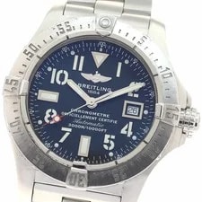 Breitling Avenger Seawolf A17330 Automatic 44mm Black 2
