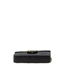Gucci GG Marmont Chain Wallet 474575 Auth From Japan 4