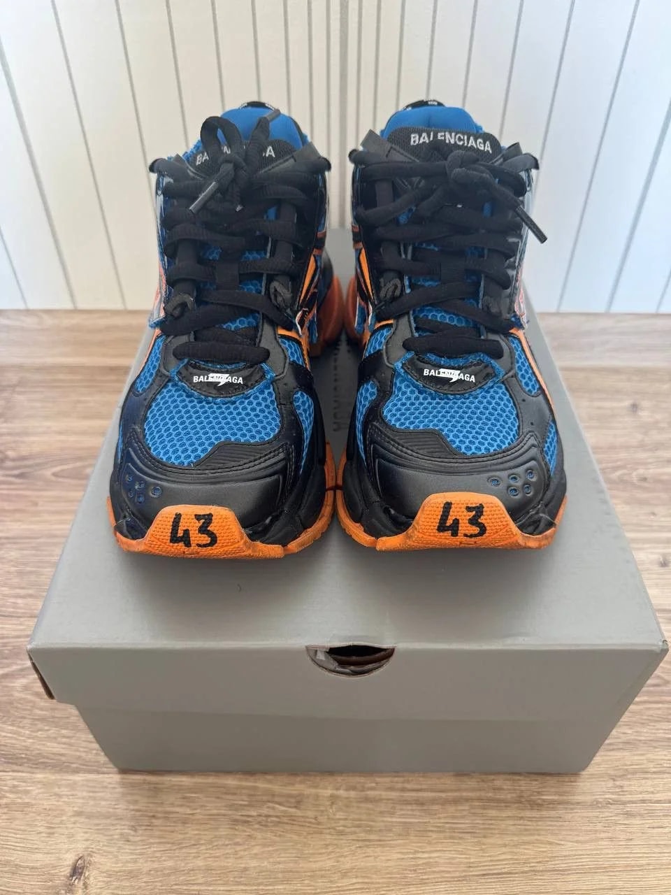 Balenciaga Runner 1 2