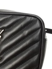 Saint Laurent Paris Saint Paris Lou Belt Body Bum Crossbody Belt 4