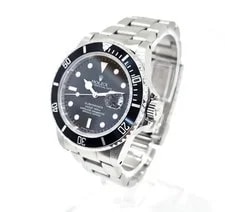 Rolex Submariner Steel 16800 5830259579 28452414 [P] 2