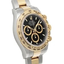 Rolex Cosmograph Daytona 126503 40mm Stainless Steel Black #WW323 3