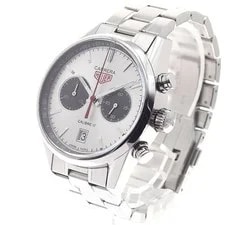 TAG Heuer CV2119 Carrera Jack Heuer Caliber 17 Chronograph Automatic 2
