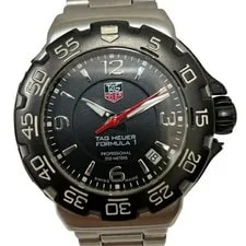 TAG Heuer Formula 1 WAC1210 Quartz S Free From Japan 4