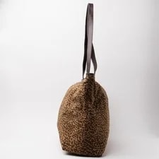 Bottega Veneta Leopard Print From Japan 4