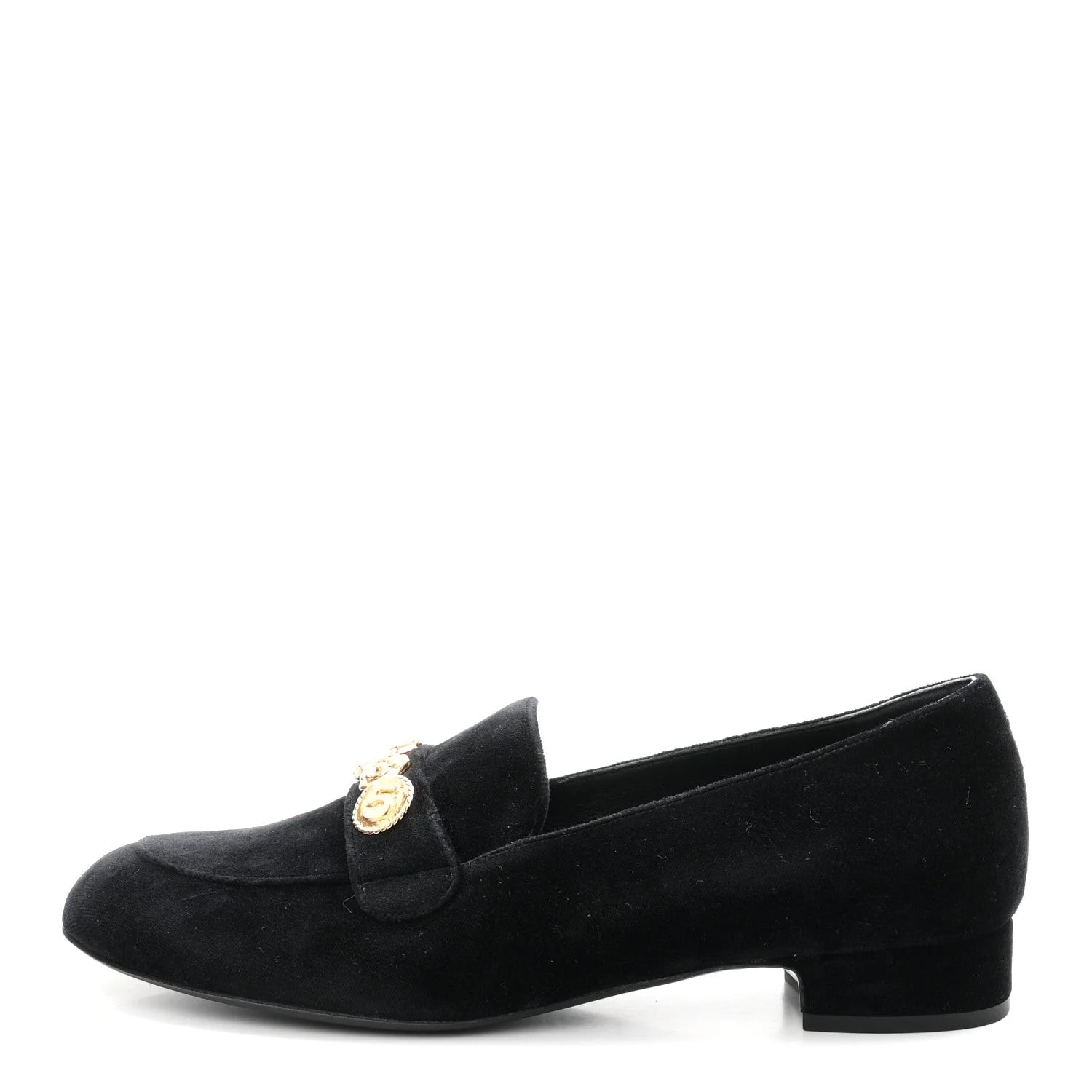 Chanel — Moccasin 40 — Designer Shoe — resale