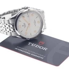 Tudor 1926 91550 Date Silver Dial Automatic Watch_956336 2